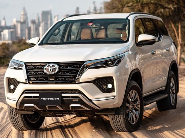 fortuner