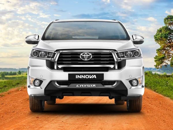 innova crysta